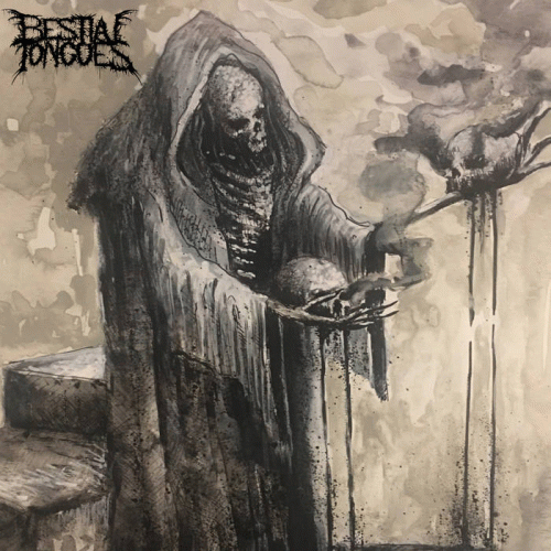Bestial Tongues : Deconsecrated